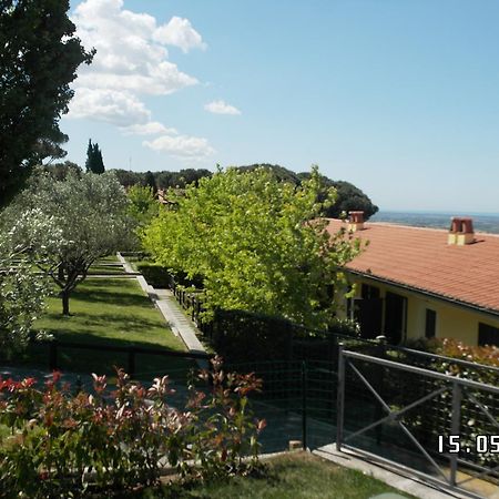Agriturismo La Vite E Gli Ulivi Villa Ariccia Kültér fotó