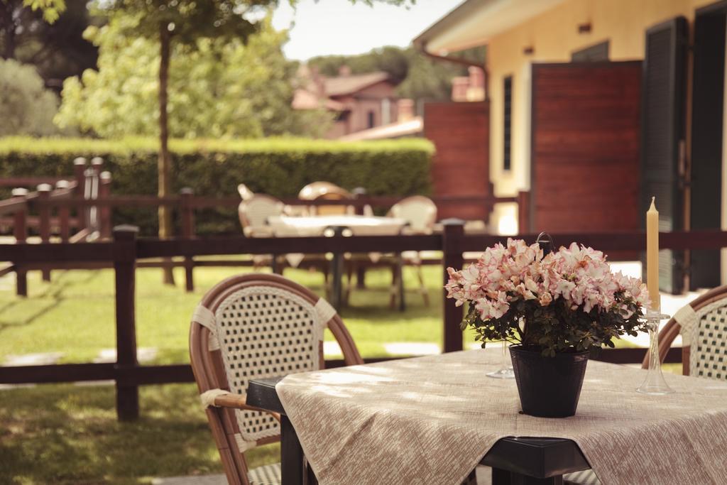 Agriturismo La Vite E Gli Ulivi Villa Ariccia Kültér fotó