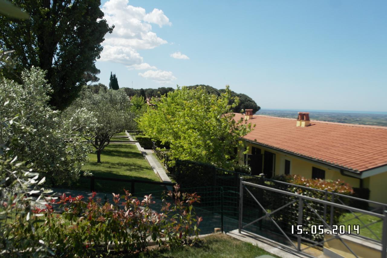 Agriturismo La Vite E Gli Ulivi Villa Ariccia Kültér fotó