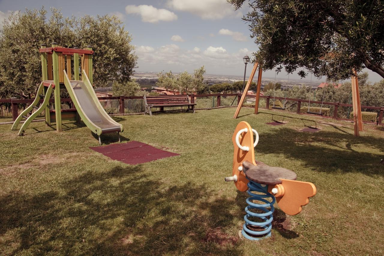 Agriturismo La Vite E Gli Ulivi Villa Ariccia Kültér fotó