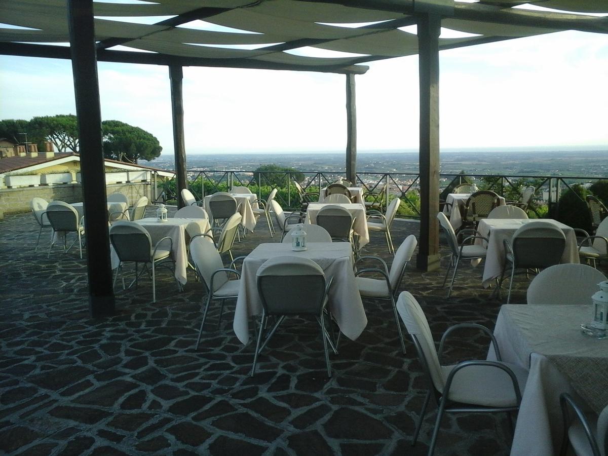 Agriturismo La Vite E Gli Ulivi Villa Ariccia Kültér fotó